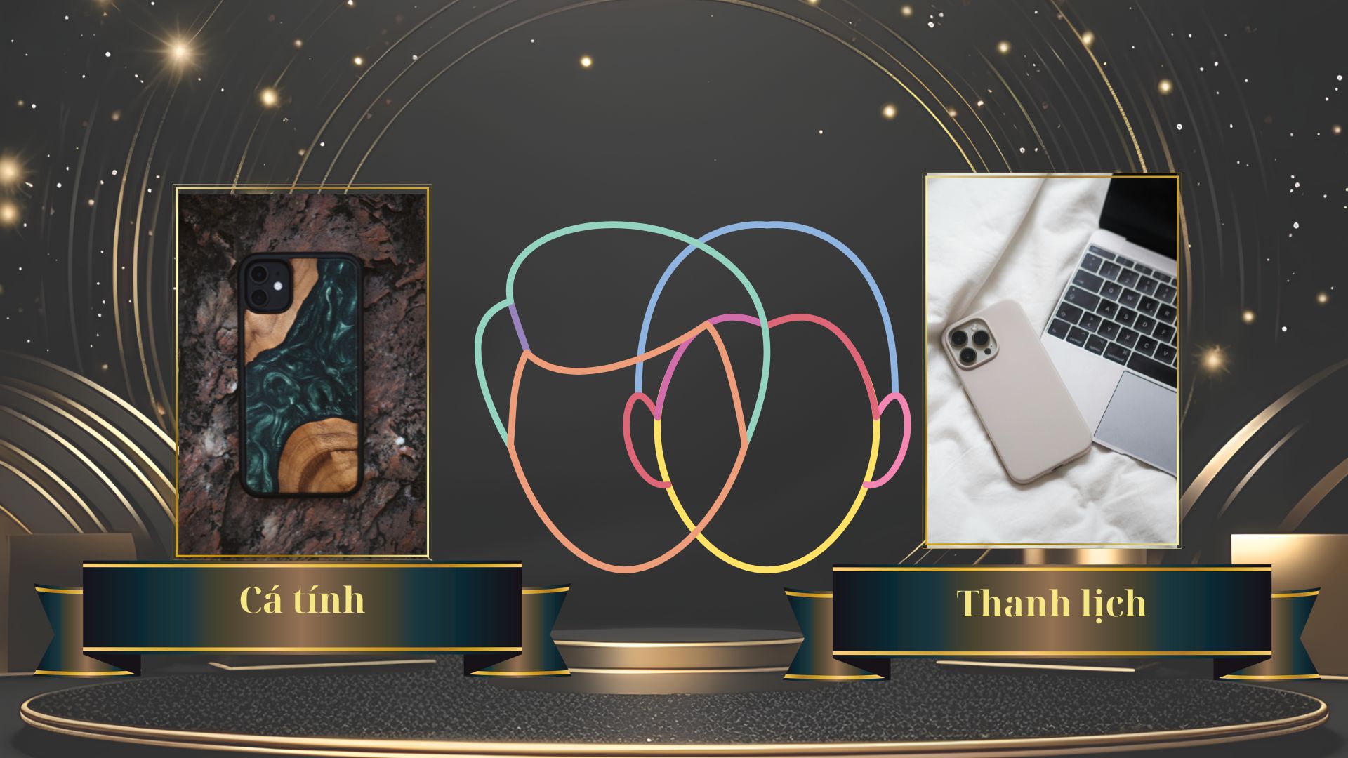 Cách chọn ốp lưng phù hợp với tính cách: Bạn thuộc gu mỏng nhẹ hay cứng cáp?