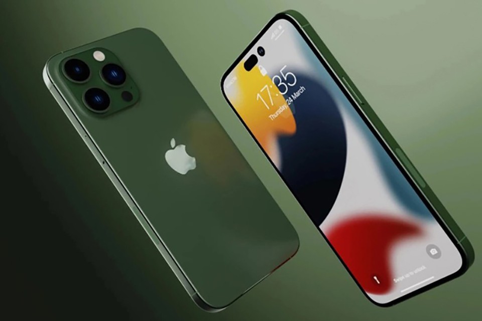 So sánh IPhone 14 Pro Max và IPhone 13 Pro Max: Khác biệt về màn hình, chip và camera