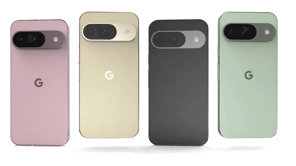 Khám Phá Dòng Sản Phẩm Google Pixel 9: Pixel 9, Pixel 9 Pro và Pixel 9 Pro XL