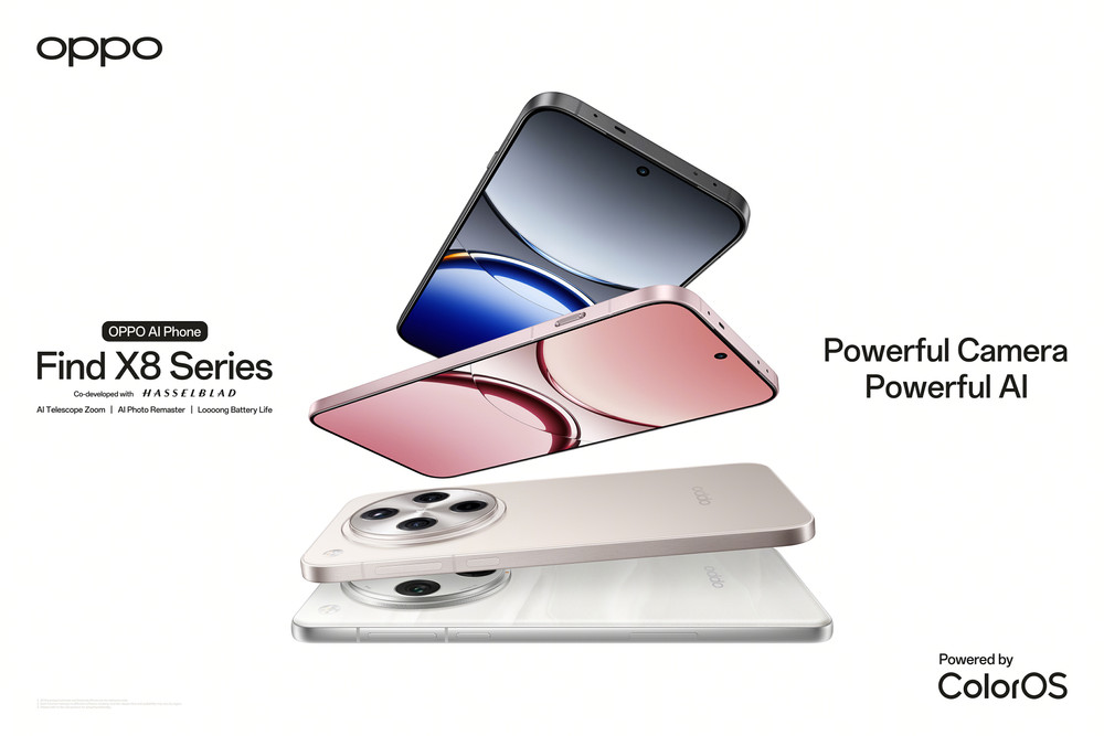 Khám Phá OPPO Find X8: Tinh Hoa Công Nghệ Smartphone