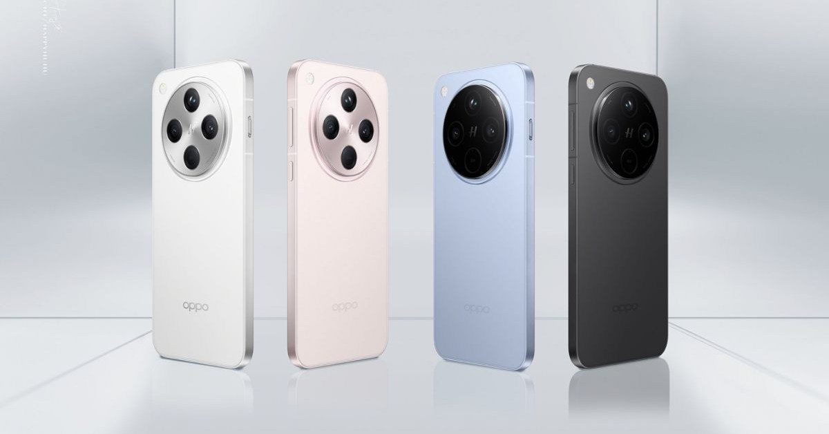 Giới thiệu về OPPO Find X8 và X8 Pro