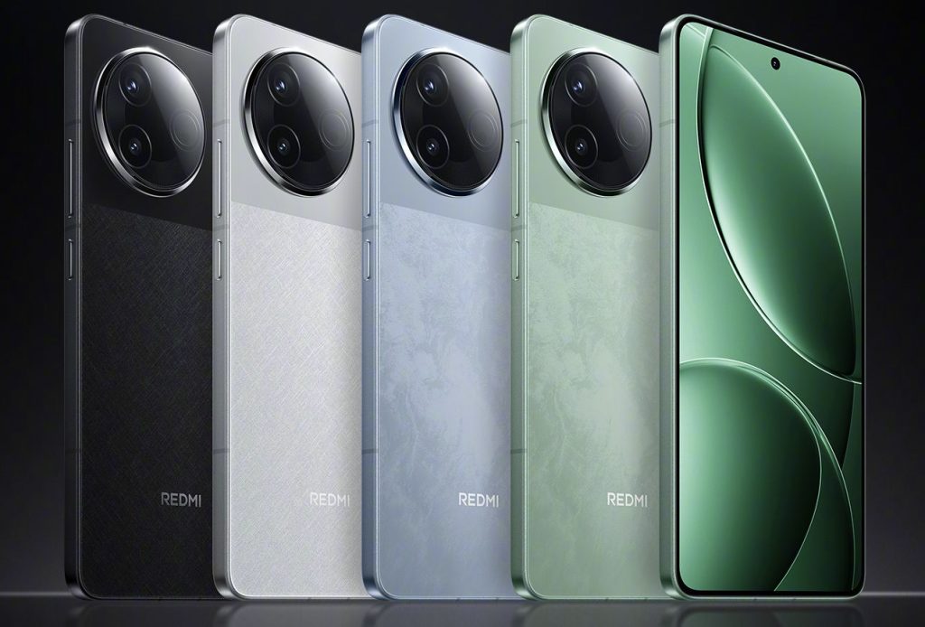 Redmi K80 Pro: Đỉnh Cao Công Nghệ Từ Xiaomi