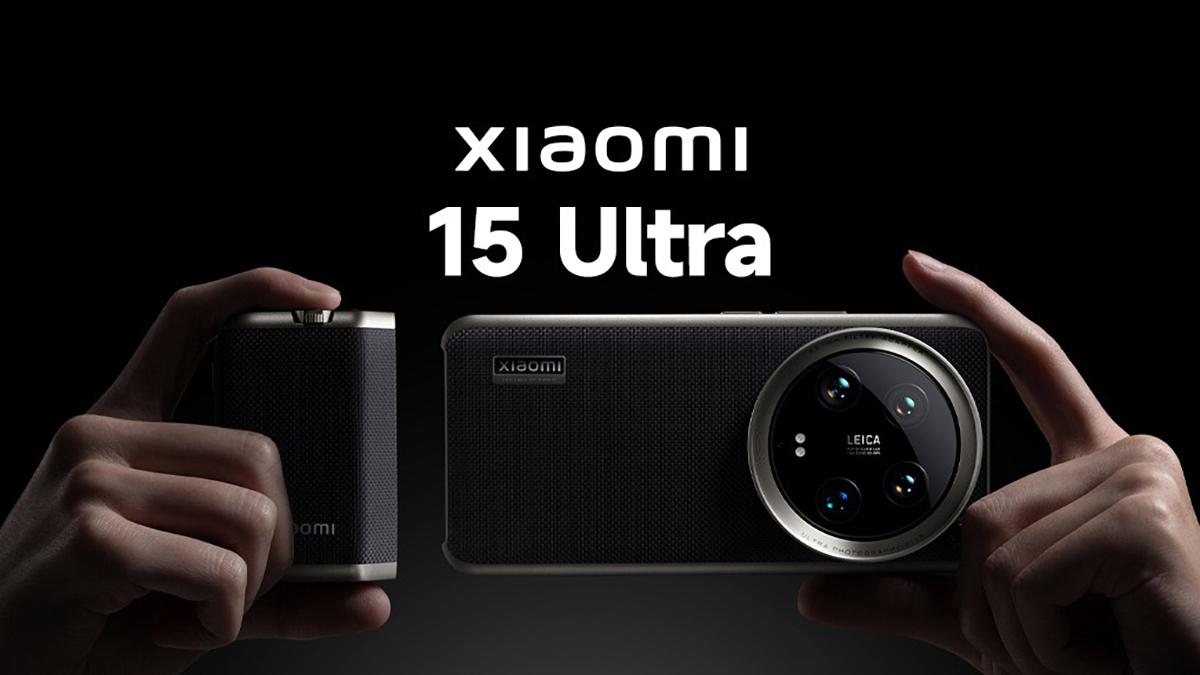 Xiaomi 15 Ultra Ra Mắt Toàn Cầu Ngày 2/3/2025 Tại MWC Barcelona: Cơ Hội Vàng Sở Hữu Phụ Kiện Cao Cấp Dành Riêng Cho Siêu Phẩm Này!