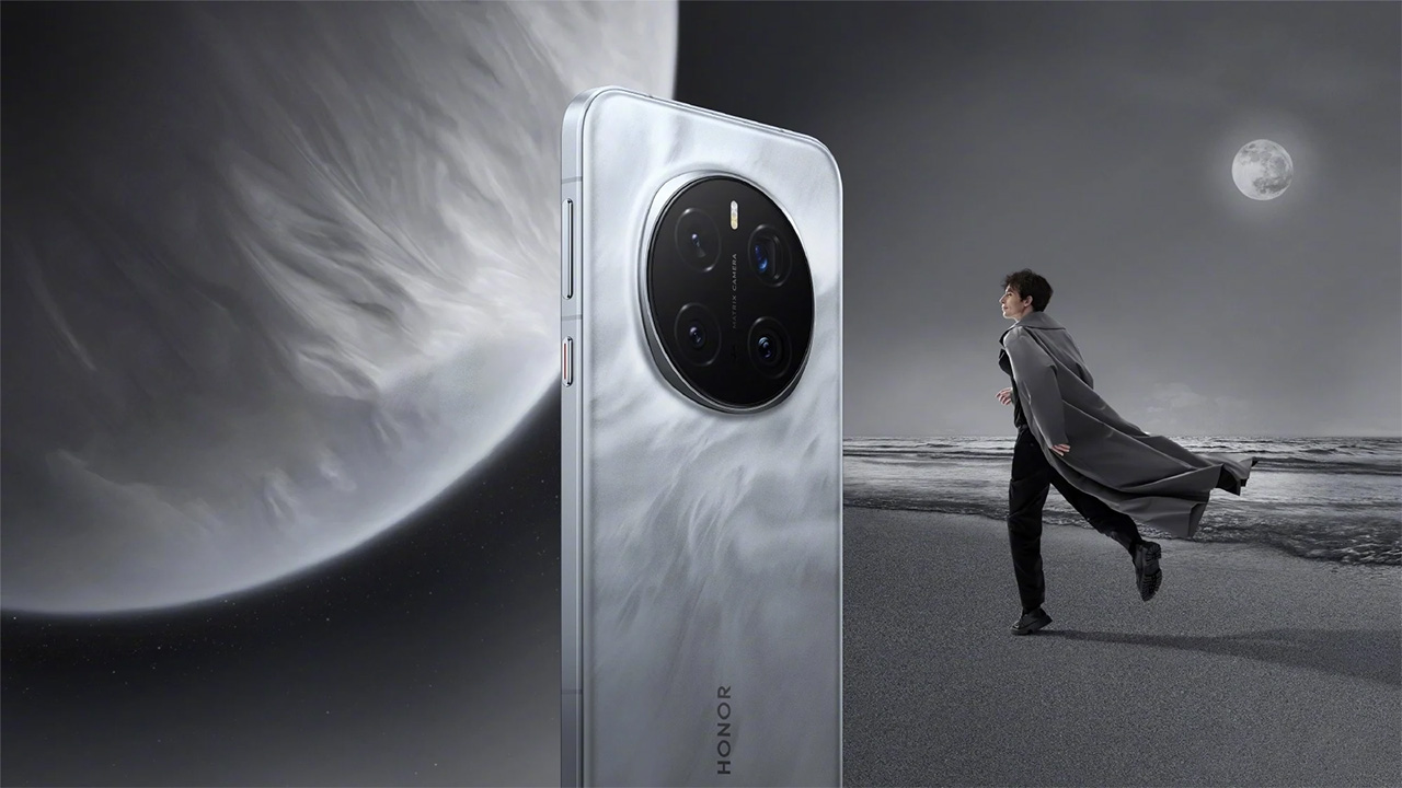 Honor Magic7 Pro – Đỉnh Cao Thiết Kế Và Công Nghệ AI