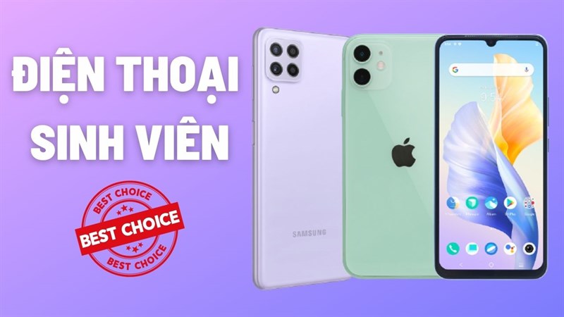 Top Flagship Dành Cho Sinh Viên 2025 – Cân Cả Học Tập Và Giải Trí!