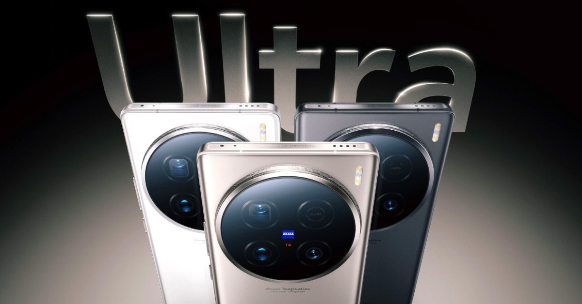 Vivo X100 Ultra: Siêu Phẩm Đỉnh Cao Dành Cho Những Người Tiên Phong