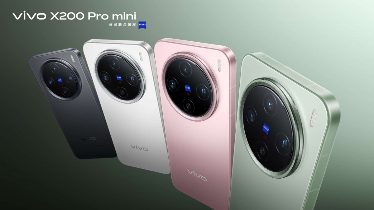 Khám Phá Vivo X200 Pro Mini: Siêu Phẩm Nhỏ Gọn Với Công Nghệ Tối Tân