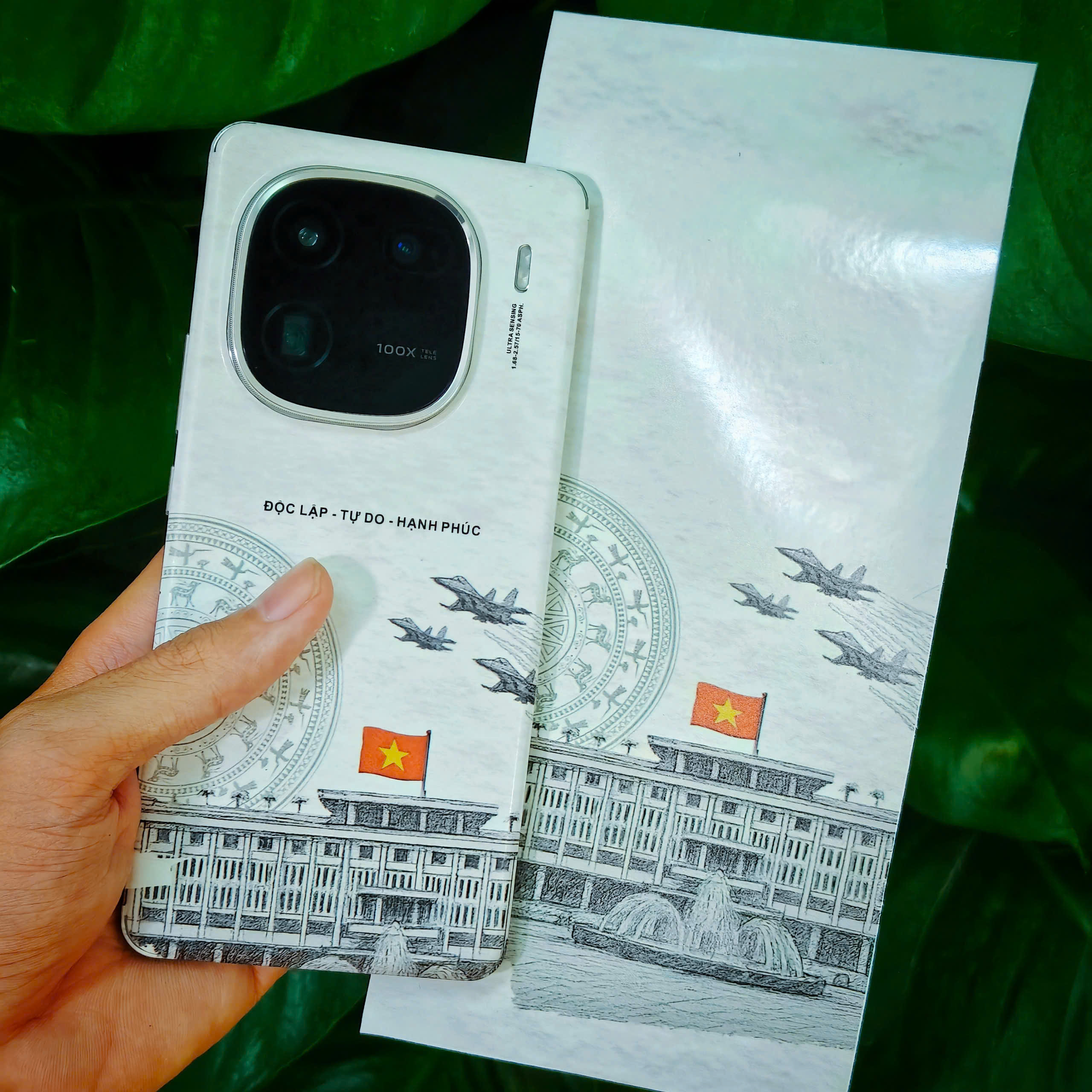 Điện thoại bạn nói gì về bạn?