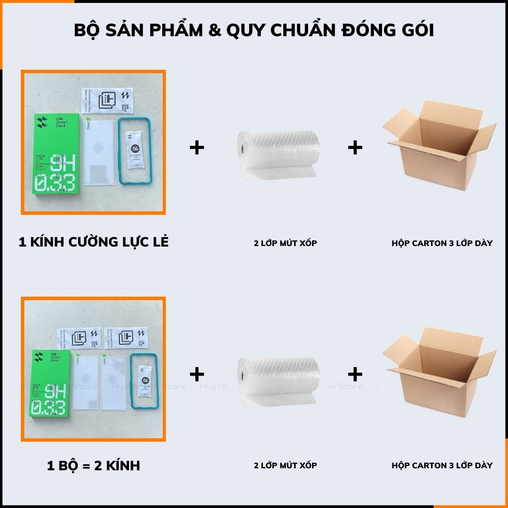Kính cường lực xiaomi mi 13 trong suốt KHÔNG FULL MÀN chống bám vân tay chính hãng SMART DEVIL huỳnh tân store