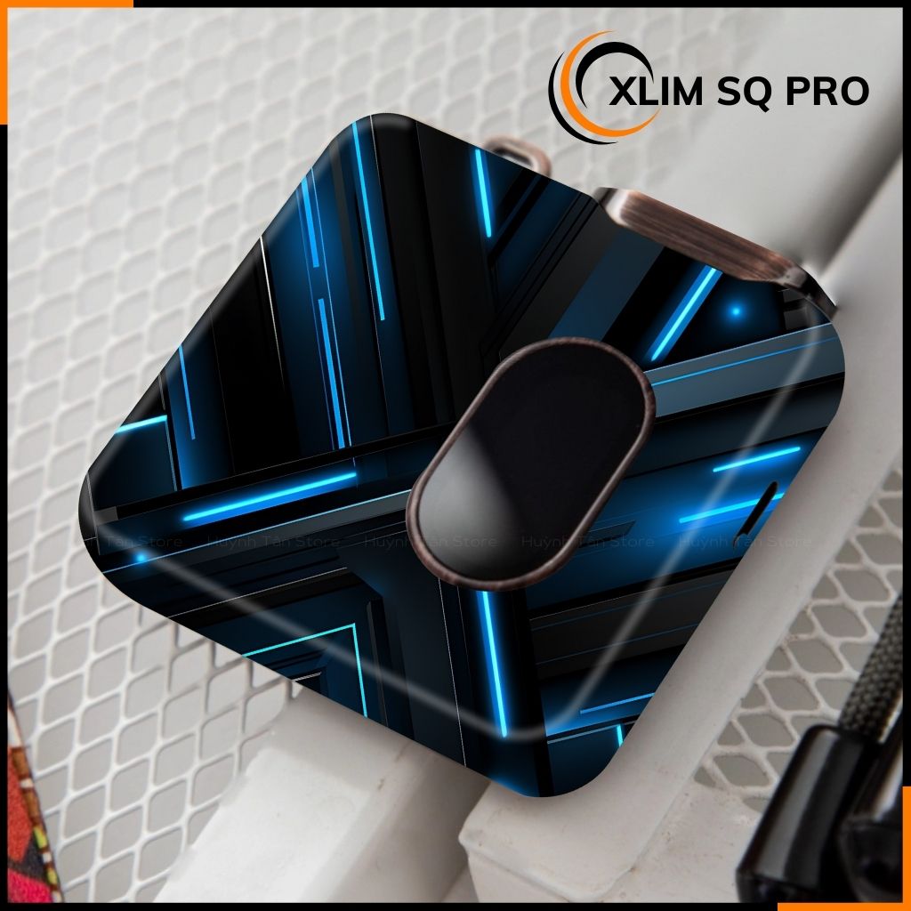 Miếng dán skin in hình xlim pro xlim v2, xlim se, rill x,feelin, xlim sq pro full viền [ A03 ] phụ kiện huỳnh tân store