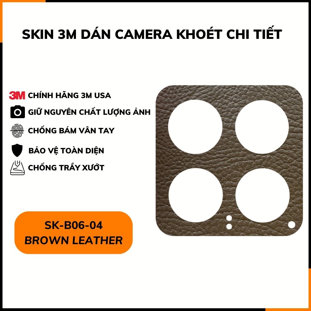 Skin 3m dán camera khoét lỗ chi tiết dành cho Mi 14 Ultra  phụ kiện điện thoại huỳnh tân store