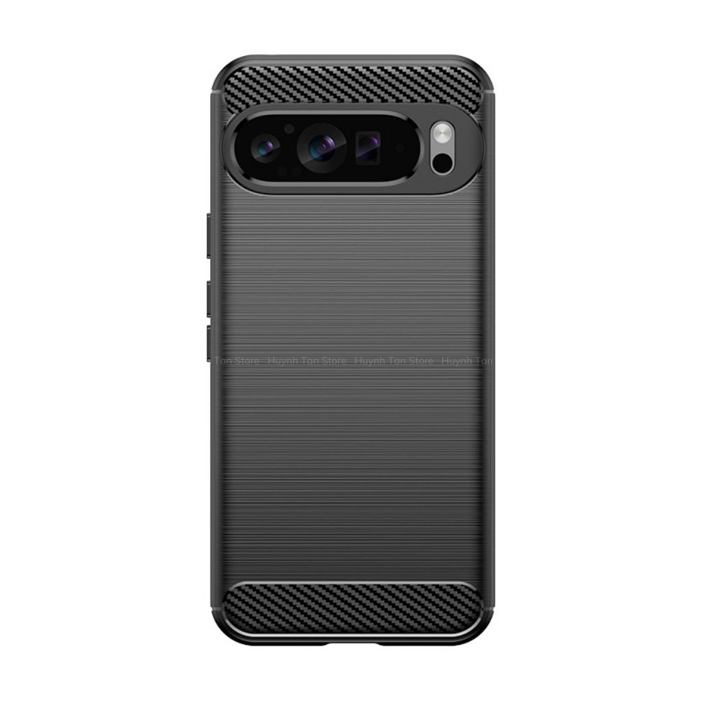 Ốp lưng pixel 9 pro xl dẻo phay xướt chống bám vân tay bảo vệ camera phụ kiện huỳnh tân store
