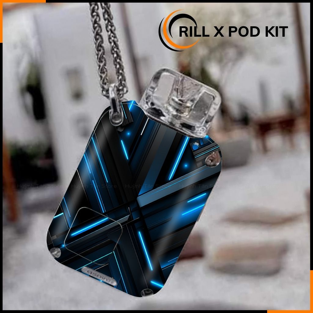Miếng dán skin in hình xlim pro xlim v2, xlim se, rill x,feelin, xlim sq pro full viền [ A03 ] phụ kiện huỳnh tân store