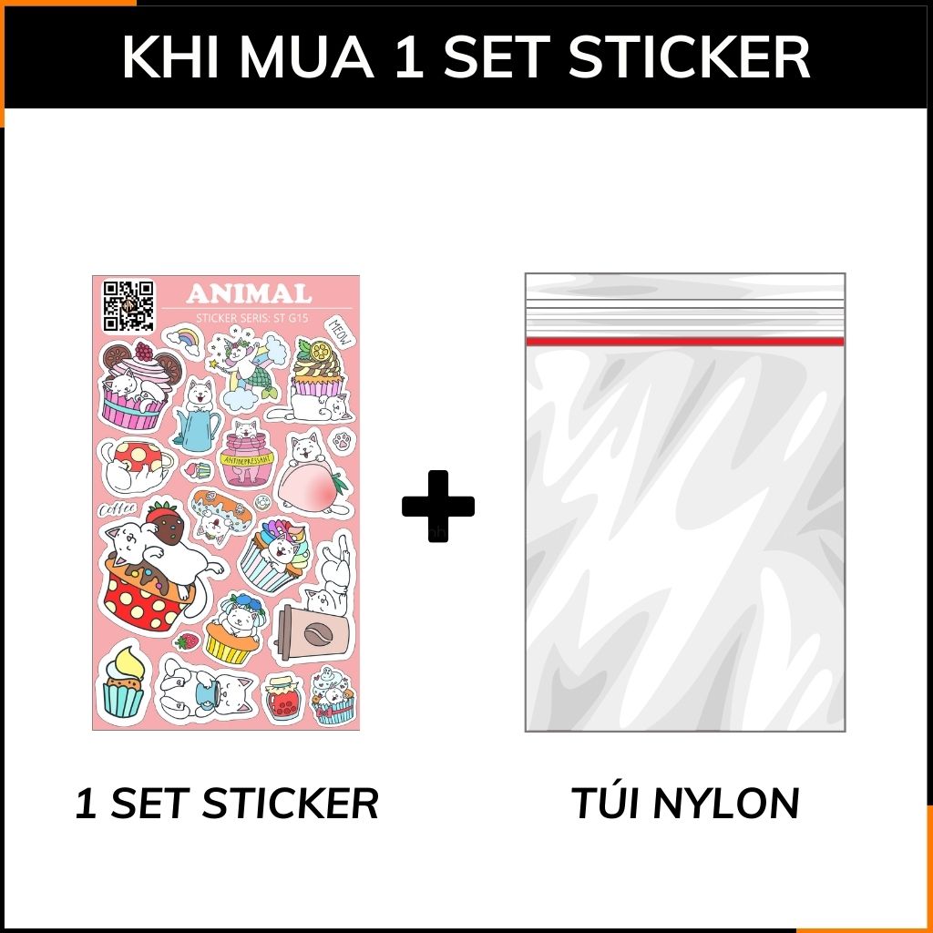 Hướng dẫn cách vẽ sticker cute, tổng hợp sticker đẹp nhất