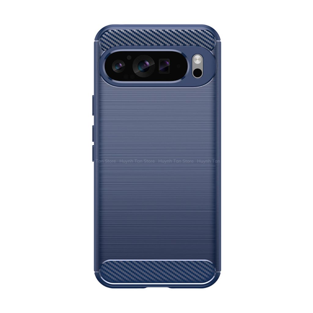 Ốp lưng pixel 9 pro xl dẻo phay xướt chống bám vân tay bảo vệ camera phụ kiện huỳnh tân store