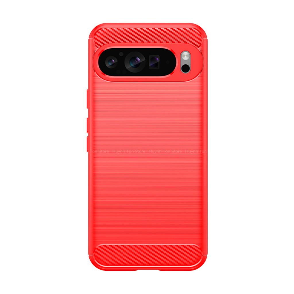 Ốp lưng pixel 9 pro xl dẻo phay xướt chống bám vân tay bảo vệ camera phụ kiện huỳnh tân store