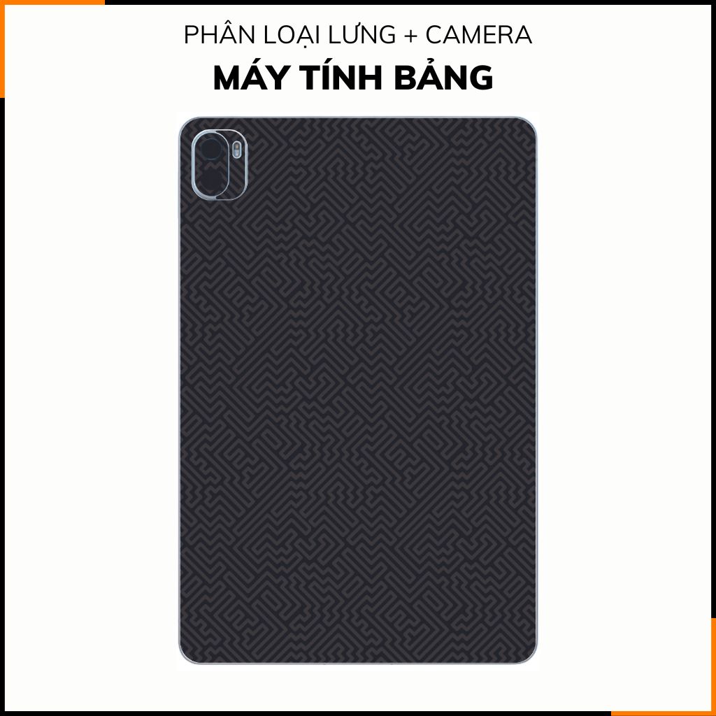 Dán skin máy tính bảng xiaomi, huawei, oppo, lenovo, google, microsoft, vivo  full body và camera chính hãng ORAFOL nhập khẩu từ ĐỨC MÁY TÍNH BẢNG  - PATTEN TEXTURE 01 -  SK B05 01 phụ kiện điện thoại huỳnh tân store