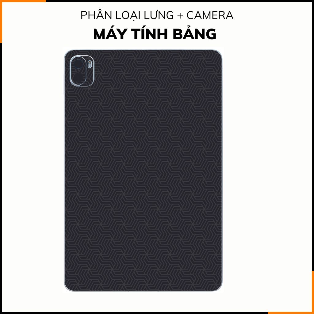 Dán skin máy tính bảng xiaomi, huawei, oppo, lenovo, google, microsoft, vivo  full body và camera chính hãng ORAFOL nhập khẩu từ ĐỨC MÁY TÍNH BẢNG  - PATTEN TEXTURE 04 -  SK B05 04 phụ kiện điện thoại huỳnh tân store