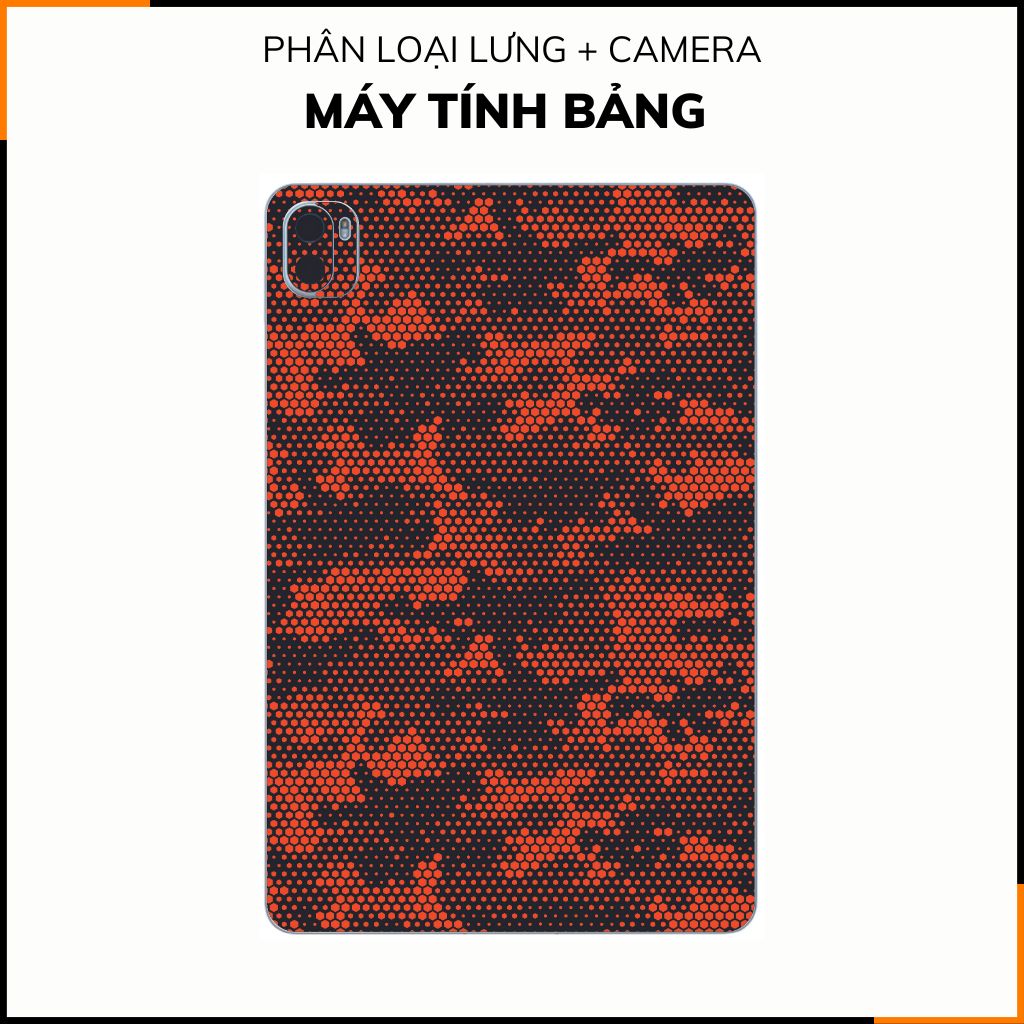 Dán skin máy tính bảng xiaomi, huawei, oppo, lenovo, google, microsoft, vivo  full body và camera chính hãng ORAFOL nhập khẩu từ ĐỨC MÁY TÍNH BẢNG  - MAMBA ORANGE -  SK B03 07 phụ kiện điện thoại huỳnh tân store