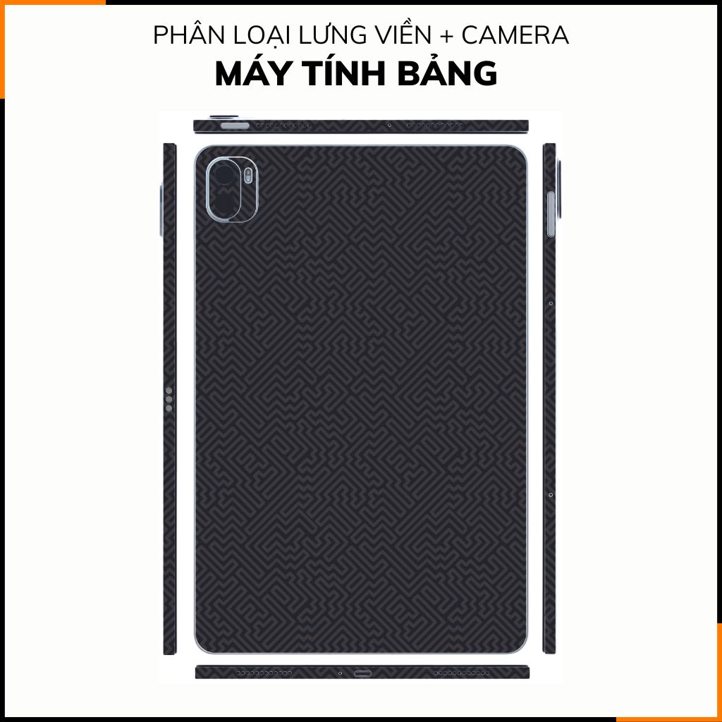 Dán skin máy tính bảng xiaomi, huawei, oppo, lenovo, google, microsoft, vivo  full body và camera chính hãng ORAFOL nhập khẩu từ ĐỨC MÁY TÍNH BẢNG  - PATTEN TEXTURE 01 -  SK B05 01 phụ kiện điện thoại huỳnh tân store
