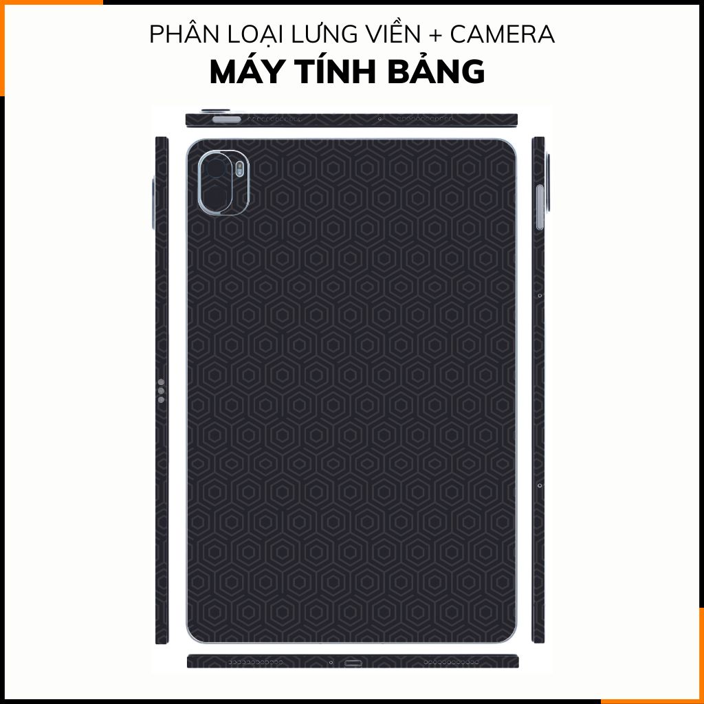 Dán skin máy tính bảng xiaomi, huawei, oppo, lenovo, google, microsoft, vivo  full body và camera chính hãng ORAFOL nhập khẩu từ ĐỨC MÁY TÍNH BẢNG  - PATTEN TEXTURE 05 -  SK B05 05 phụ kiện điện thoại huỳnh tân store