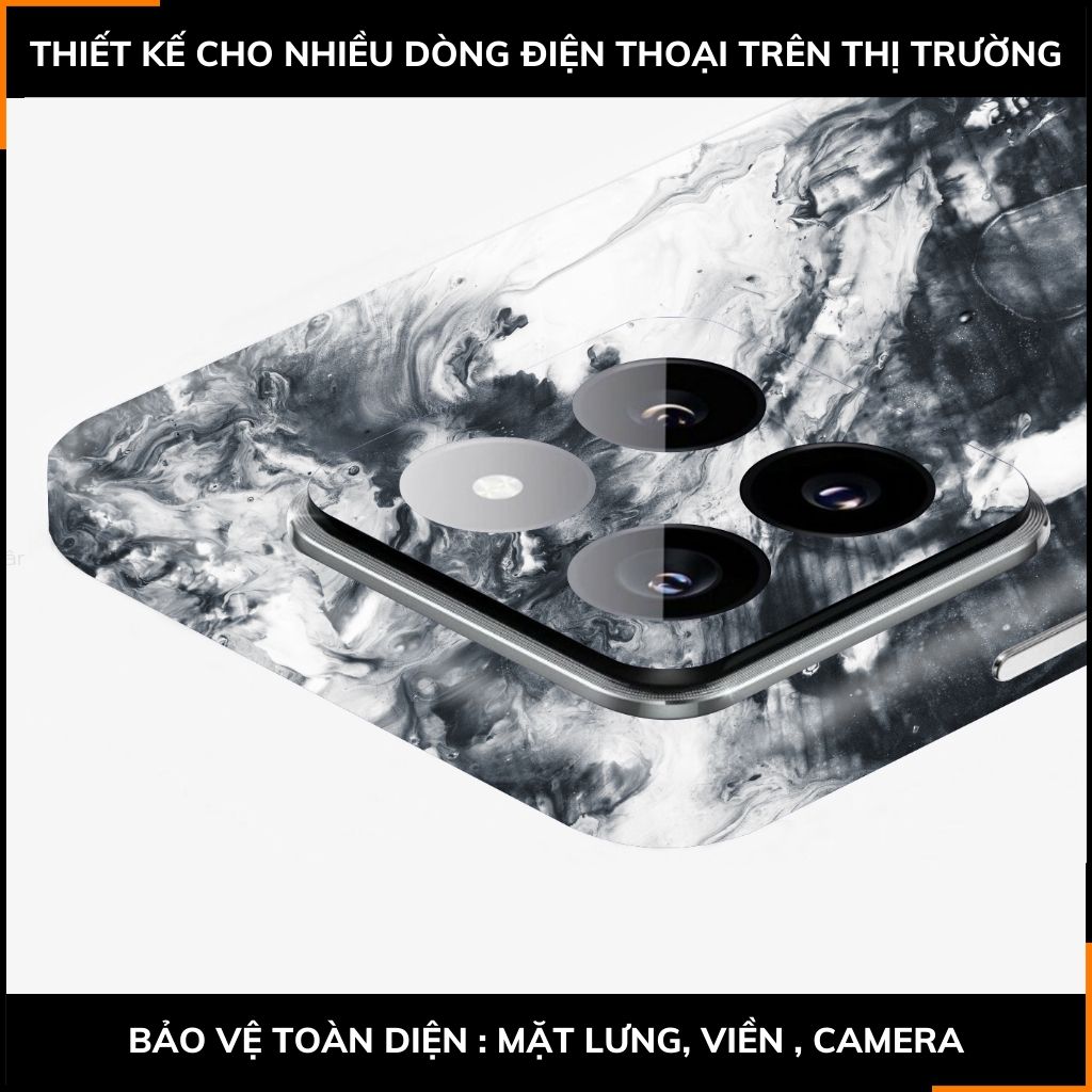 Dán skin điện thoại Xiaomi Mi 14 , Mi 14 Pro full body và camera nhập khẩu chính hãng USA in hình Acrylic - SKD B01 phụ kiện điện thoại huỳnh tân store
