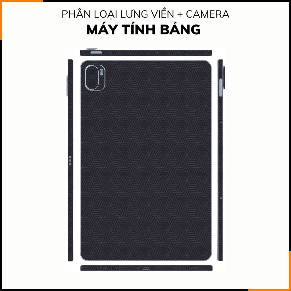 Dán skin máy tính bảng xiaomi, huawei, oppo, lenovo, google, microsoft, vivo  full body và camera chính hãng ORAFOL nhập khẩu từ ĐỨC MÁY TÍNH BẢNG  - PATTEN TEXTURE 04 -  SK B05 04 phụ kiện điện thoại huỳnh tân store