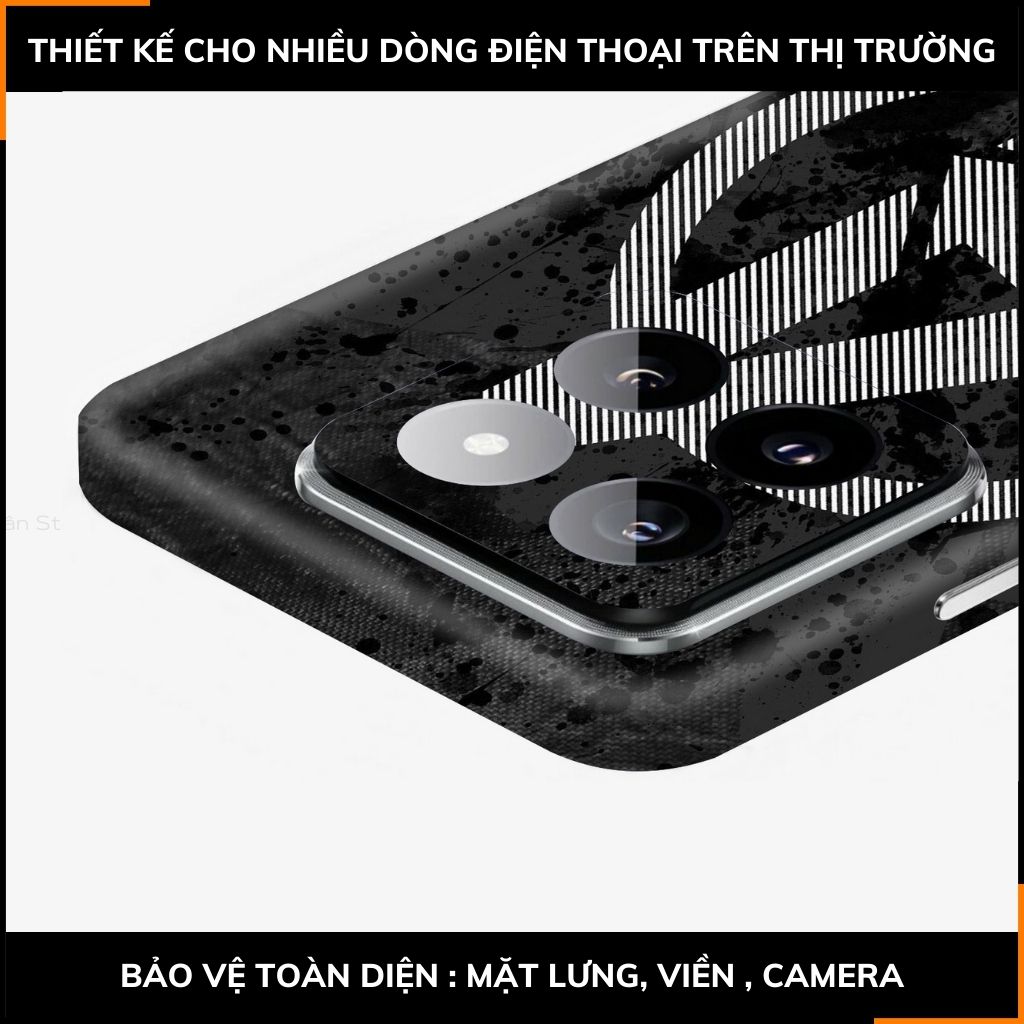 Dán skin điện thoại Xiaomi Mi 14 , Mi 14 Pro full body và camera nhập khẩu chính hãng USA in hình MAVEL - SKD M04 phụ kiện điện thoại huỳnh tân store