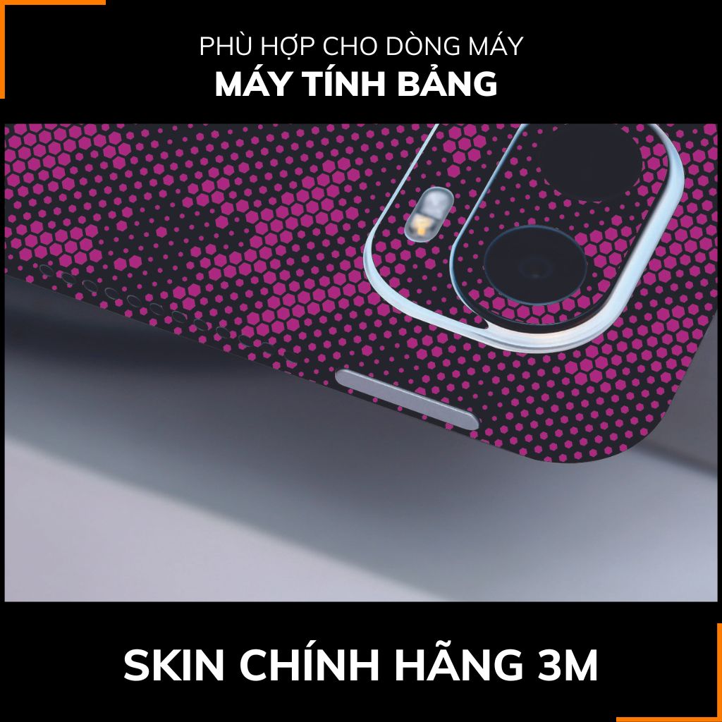 Dán skin máy tính bảng xiaomi, huawei, oppo, lenovo, google, microsoft, vivo  full body và camera chính hãng ORAFOL nhập khẩu từ ĐỨC MÁY TÍNH BẢNG  - MAMBA PURPLE -  SK B03 04 phụ kiện điện thoại huỳnh tân store