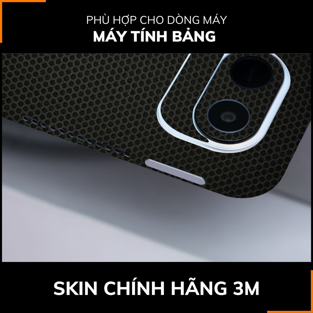 Dán skin máy tính bảng xiaomi, huawei, oppo, lenovo, google, microsoft, vivo  full body và camera chính hãng ORAFOL nhập khẩu từ ĐỨC MÁY TÍNH BẢNG  - MATRIX BLACK -  SK B11 01 phụ kiện điện thoại huỳnh tân store