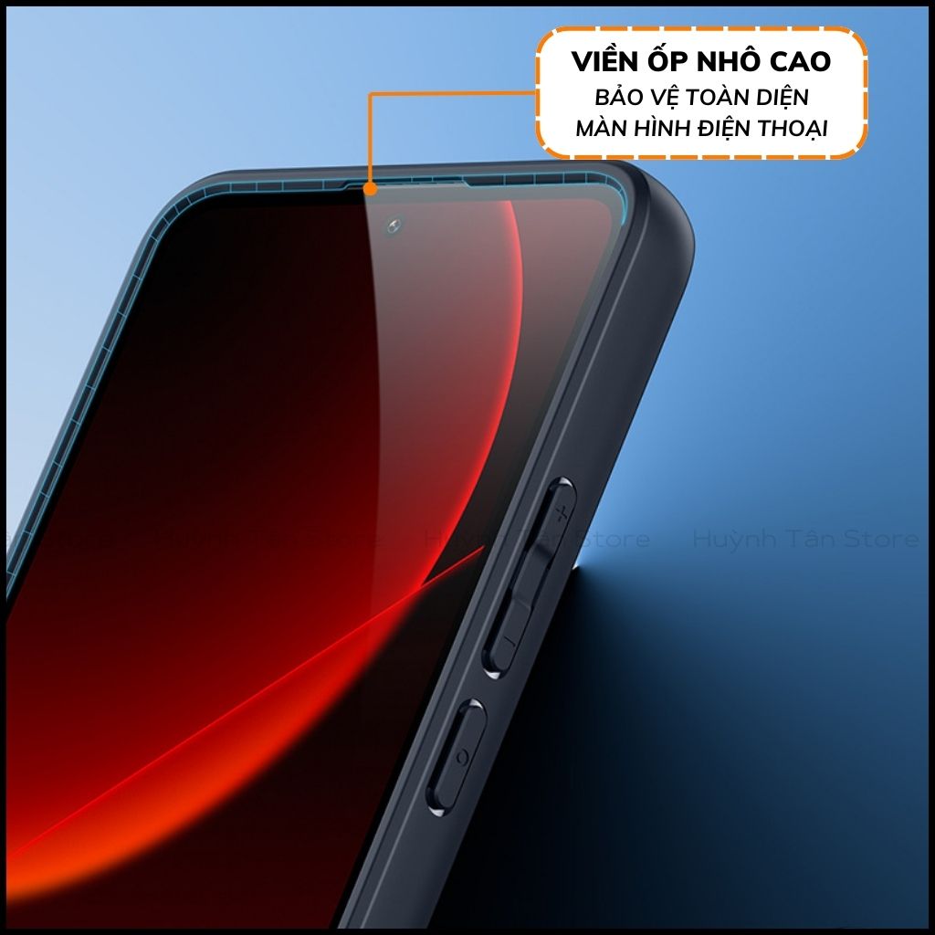 Ốp lưng xiaomi mi 13t 13t pro k60 ultra aimo chính hãng dux ducis chống va đập trong suốt không ố vàng huỳnh tân store