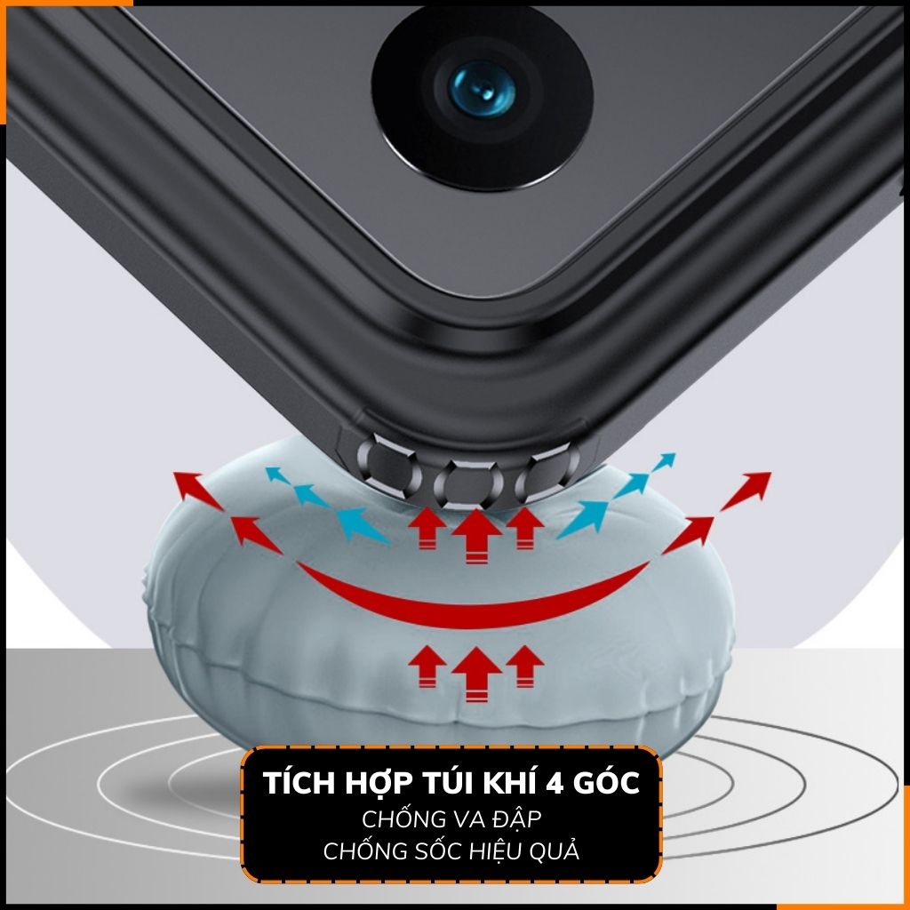Ốp lưng xiaomi Mi 14T / Mi 14T Pro chống sốc chống vân tay NHÁM VIỀN MÀU VER 2