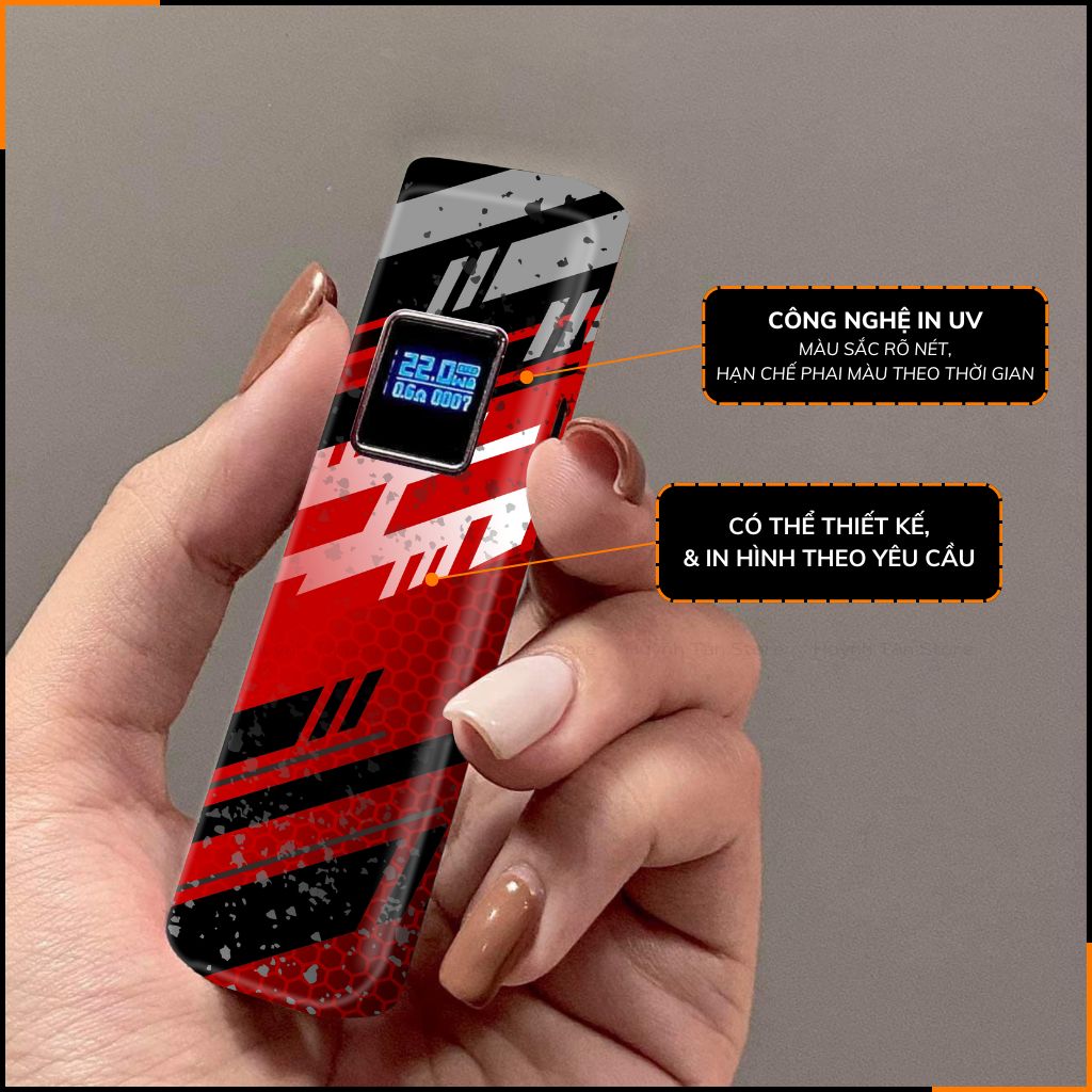 Miếng dán skin in hình xlim pro xlim v2, xlim se, rill x,feelin, xlim sq pro full viền [ A02 ] phụ kiện huỳnh tân store