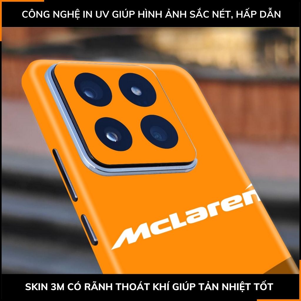 Dán skin điện thoại Xiaomi Mi 14 , Mi 14 Pro full body và camera nhập khẩu chính hãng USA in hình Motobiker - SKD C10 phụ kiện điện thoại huỳnh tân store