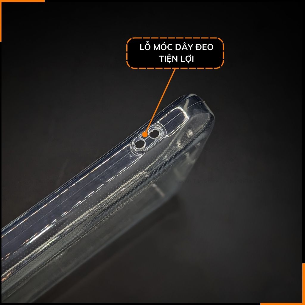 Ốp lưng iphone 15 silicon GOR trong suốt chính hãng bảo vệ camera phụ kiện huỳnh tân store