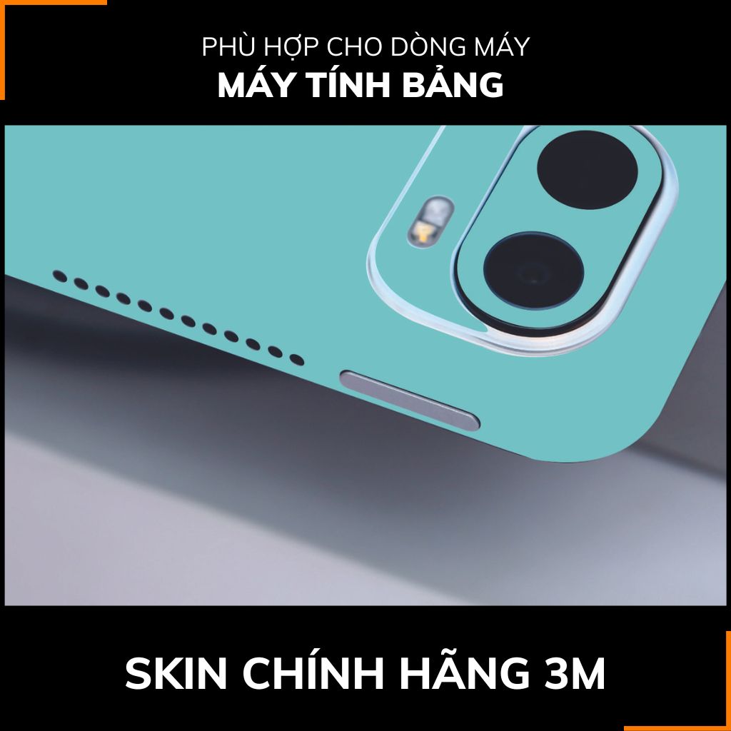 Dán skin máy tính bảng xiaomi, huawei, oppo, lenovo, google, microsoft, vivo  full body và camera chính hãng ORAFOL nhập khẩu từ ĐỨC Skin Orafol MÁY TÍNH BẢNG  - PASTEL SKY BLUE -  SK A02 01 phụ kiện điện thoại huỳnh tân store