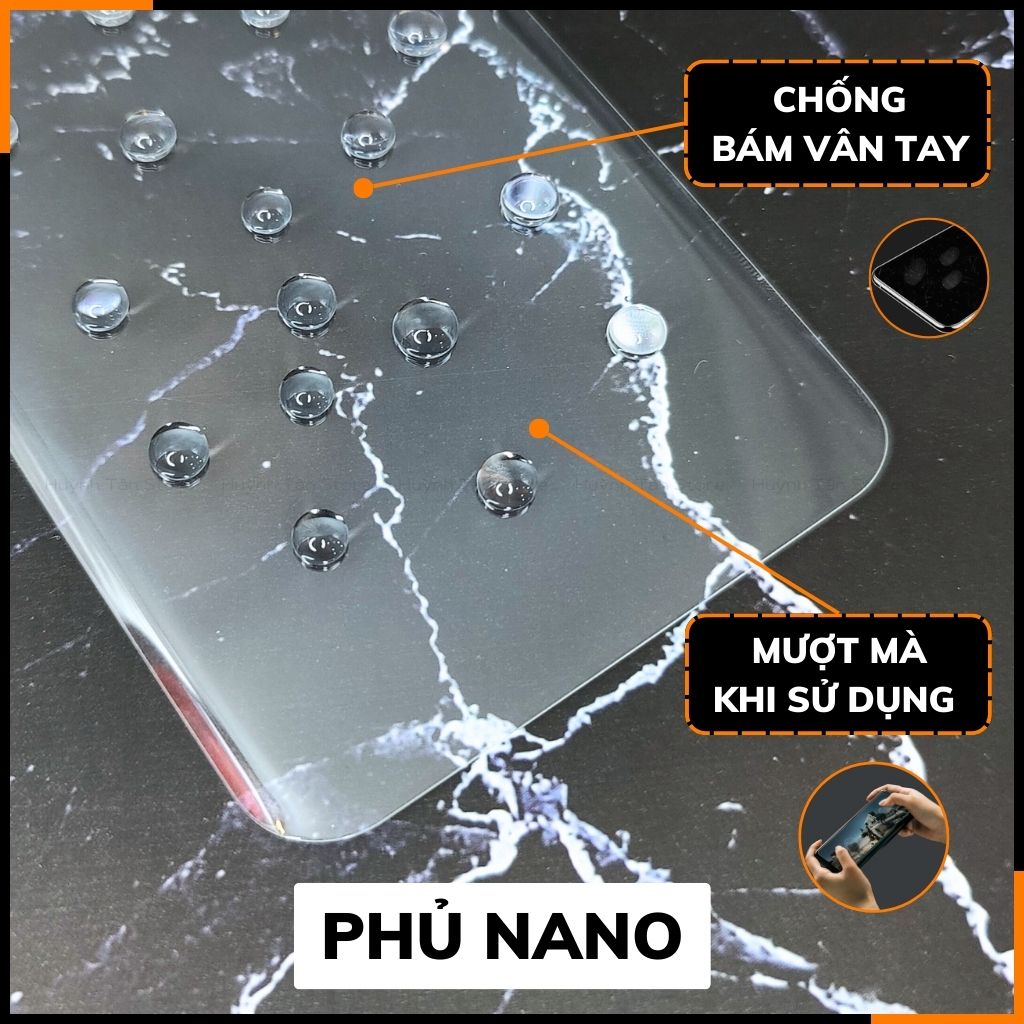 Cường lực huawei mate 60 pro uv trong suốt chống vân tay chính hãng kuzoom phụ kiện điện thoại huỳnh tân store