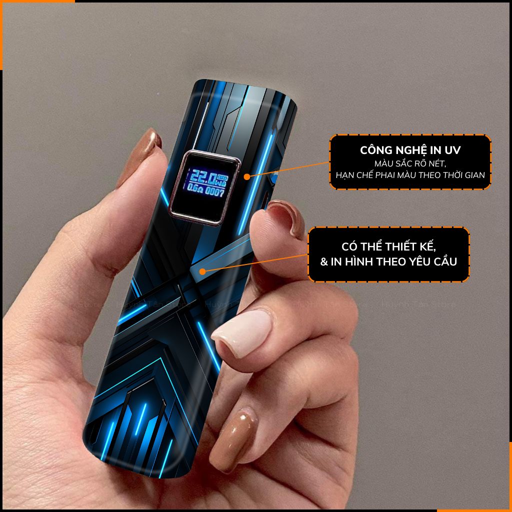 Miếng dán skin in hình xlim pro xlim v2, xlim se, rill x,feelin, xlim sq pro full viền [ A03 ] phụ kiện huỳnh tân store