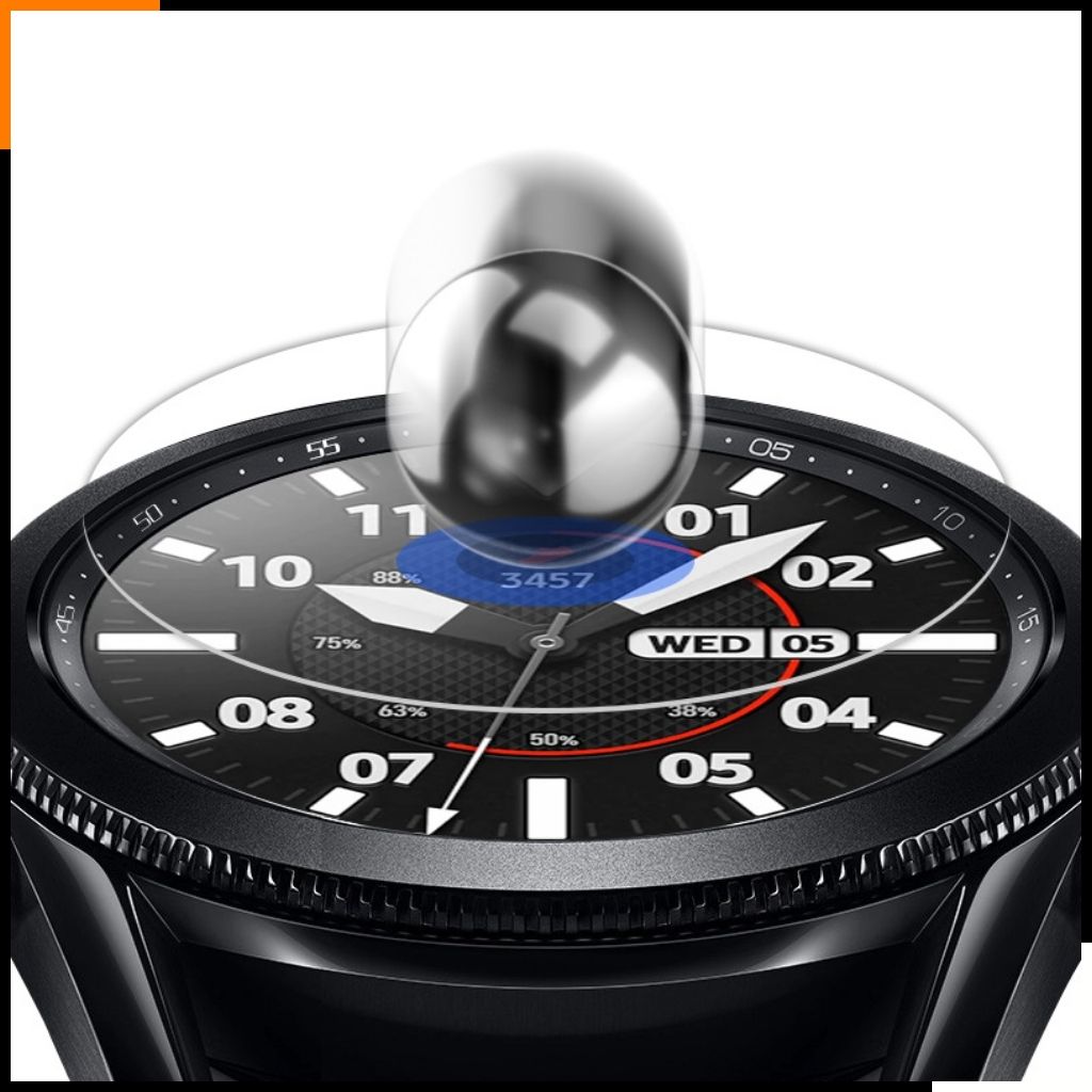 Kính cường lực huawei watch gt5 pro gt 5 trong suốt KHÔNG FULL MÀN chống bám vân tay chính hãng GOR huỳnh tân store