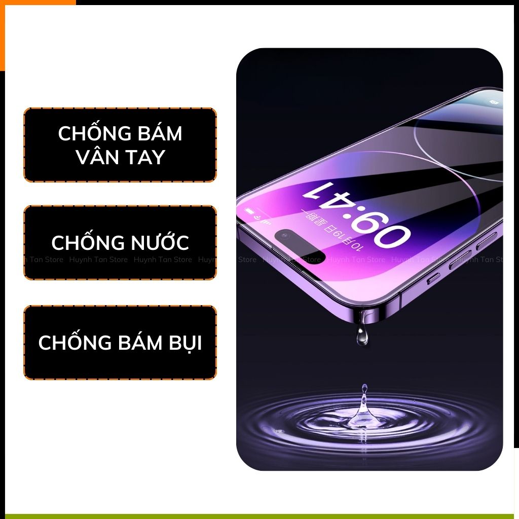 Cường lực KINGKONG iphone 16 pro max ip 15 14 13 12 pro chính hãng WEKOME bán chạy [WTP - 009]