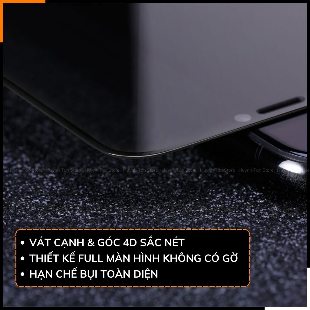 Cường lực chống nhìn trộm KINGKONG iphone 16 pro max ip 15 14 13 12 pro chính hãng WEKOME bán chạy [WTP - 012]