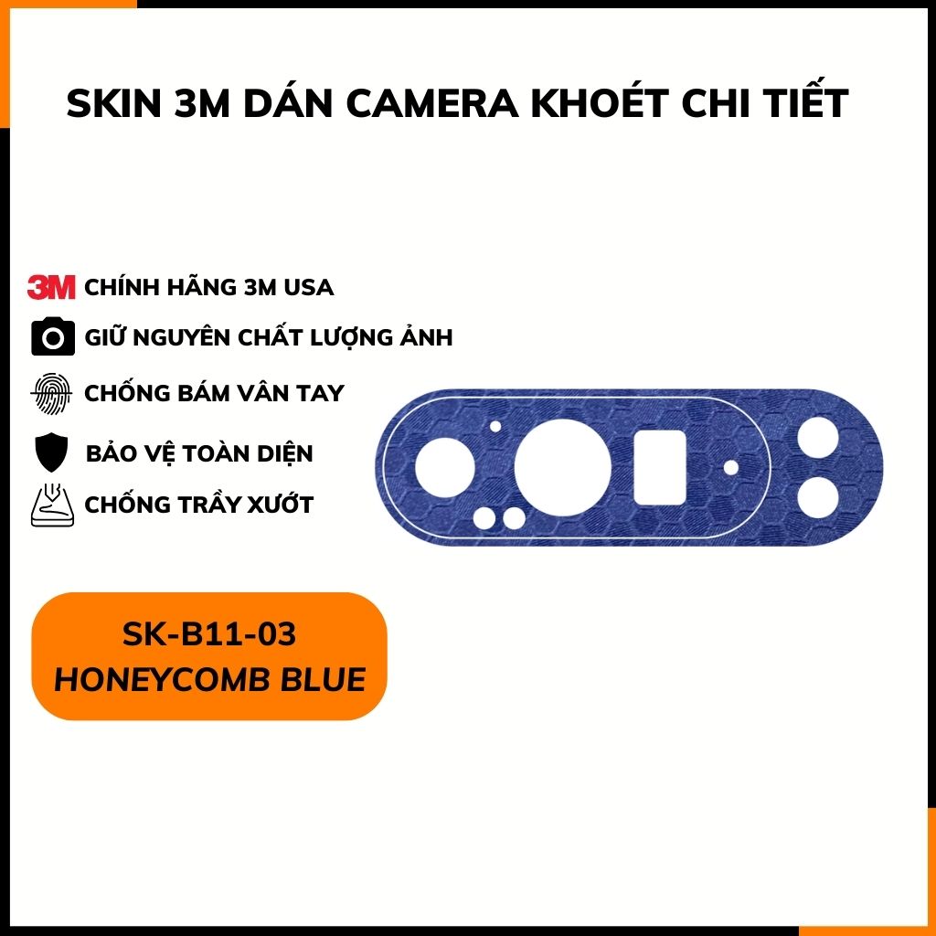 Skin 3m dán camera khoét lỗ chi tiết dành cho Pixel 9 , Pixel 9 Pro , Pixel 9 Pro Xl  phụ kiện điện thoại huỳnh tân store