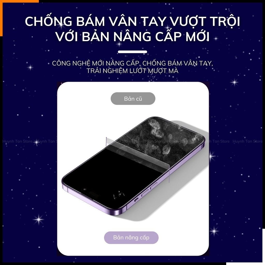 Cường lực KINGKONG iphone 16 pro max ip 15 14 13 12 pro chính hãng WEKOME bán chạy [WTP - 009]