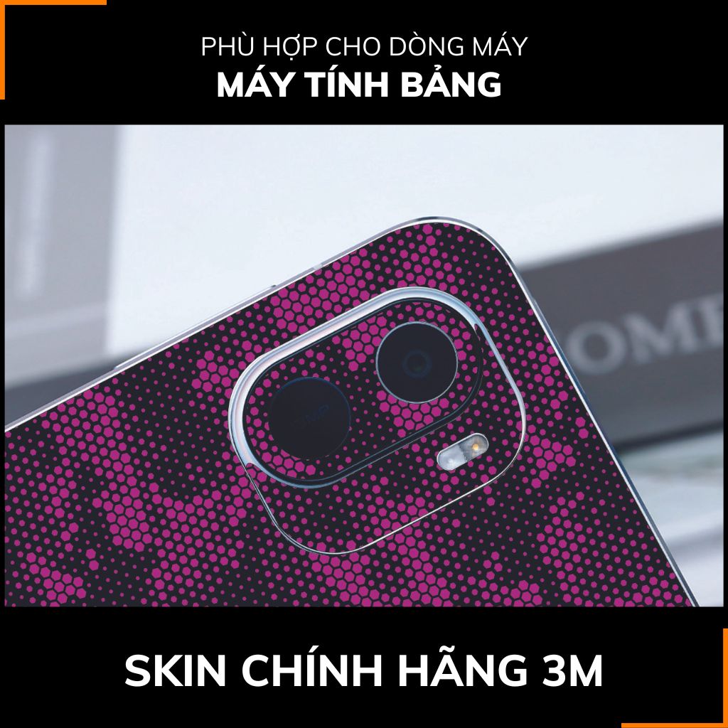 Dán skin máy tính bảng xiaomi, huawei, oppo, lenovo, google, microsoft, vivo  full body và camera chính hãng ORAFOL nhập khẩu từ ĐỨC MÁY TÍNH BẢNG  - MAMBA PURPLE -  SK B03 04 phụ kiện điện thoại huỳnh tân store