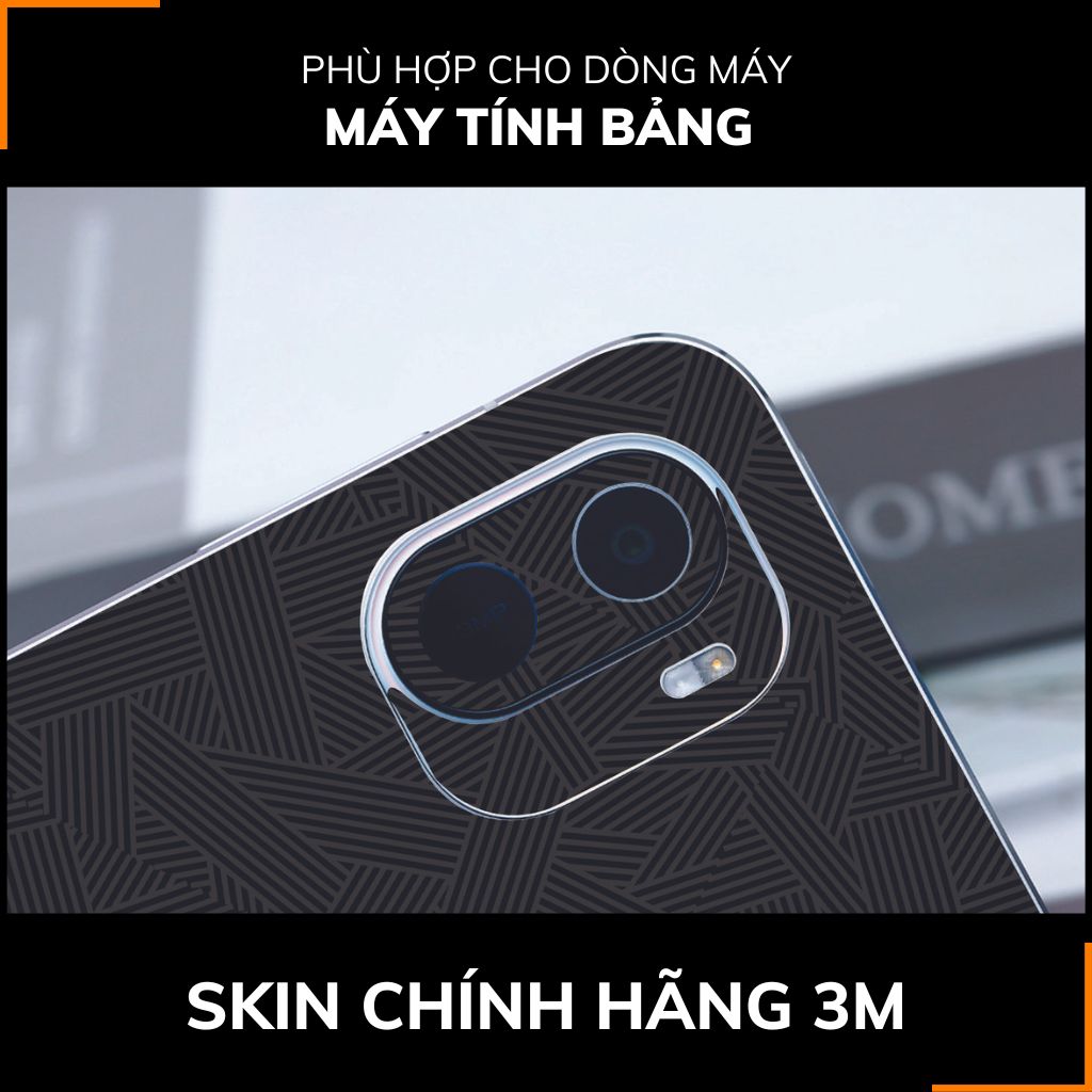 Dán skin máy tính bảng xiaomi, huawei, oppo, lenovo, google, microsoft, vivo  full body và camera chính hãng ORAFOL nhập khẩu từ ĐỨC MÁY TÍNH BẢNG  - PATTEN TEXTURE 06 -  SK B05 06 phụ kiện điện thoại huỳnh tân store
