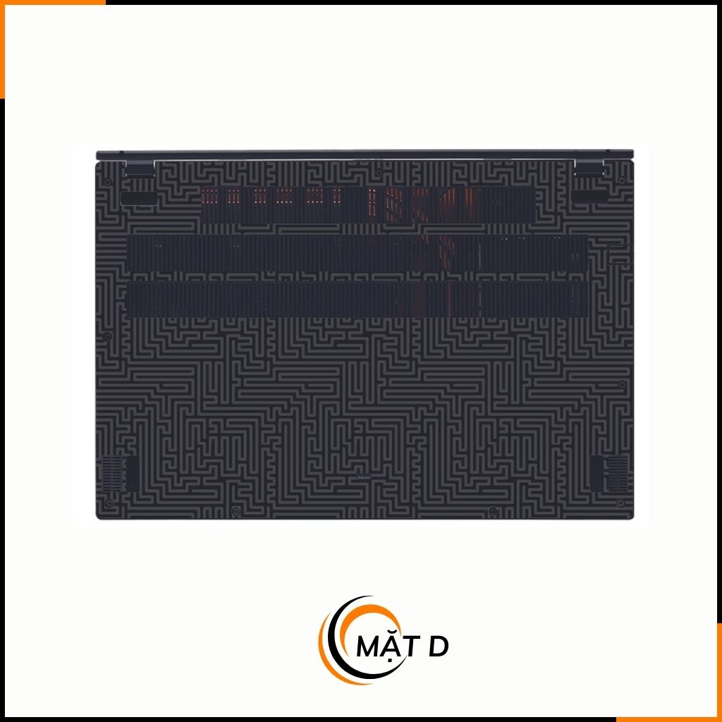 Dán skin laptop asus, dell , acer, hp, msi chính hãng ORAFOL nhập khẩu ĐỨC - SKIN 3M - LAPTOP - PATTEN TEXTURE 03 - SK-B05-03 phụ kiện điện thoại huỳnh tân store