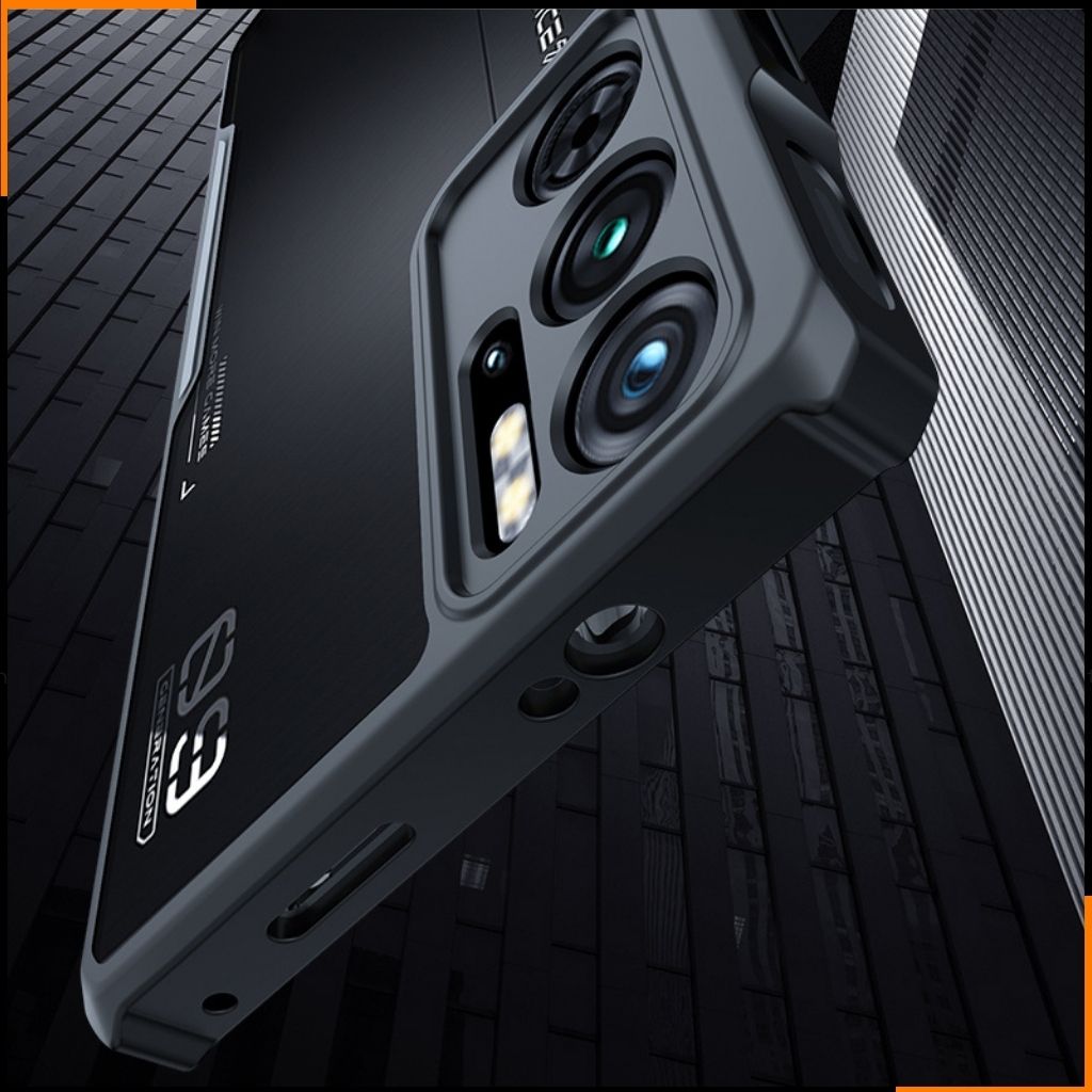 Ốp lưng redmagic 9 pro chống sốc xundd bảo vệ camera chính hãng chống ố vàng phụ kiện điện thoại huỳnh tân store