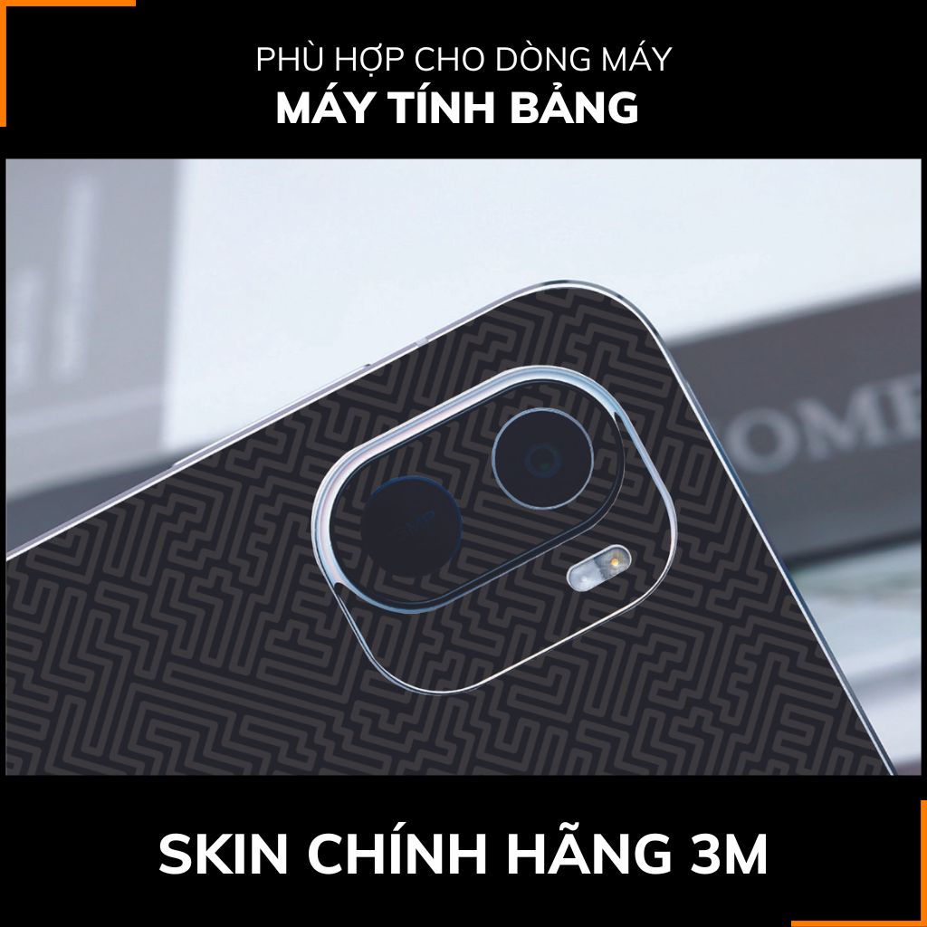 Dán skin máy tính bảng xiaomi, huawei, oppo, lenovo, google, microsoft, vivo  full body và camera chính hãng ORAFOL nhập khẩu từ ĐỨC MÁY TÍNH BẢNG  - PATTEN TEXTURE 01 -  SK B05 01 phụ kiện điện thoại huỳnh tân store