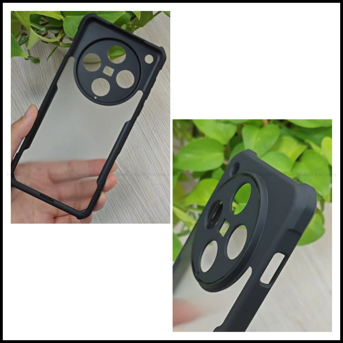 Ốp lưng oppo find x8 pro find x8 chống sốc xundd bảo vệ camera chính hãng phụ kiện huỳnh tân store