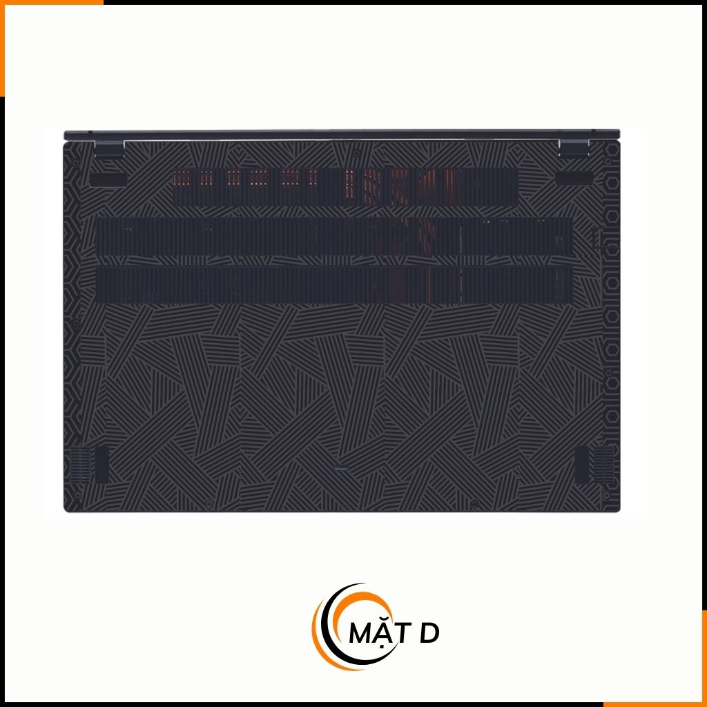 Dán skin laptop asus, dell , acer, hp, msi chính hãng ORAFOL nhập khẩu ĐỨC - SKIN 3M - LAPTOP - PATTEN TEXTURE 06 - SK-B05-06 phụ kiện điện thoại huỳnh tân store